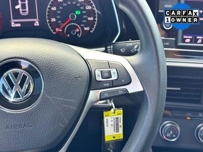 2019 Volkswagen Jetta 1.4T SE