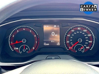 2019 Volkswagen Jetta 1.4T SE