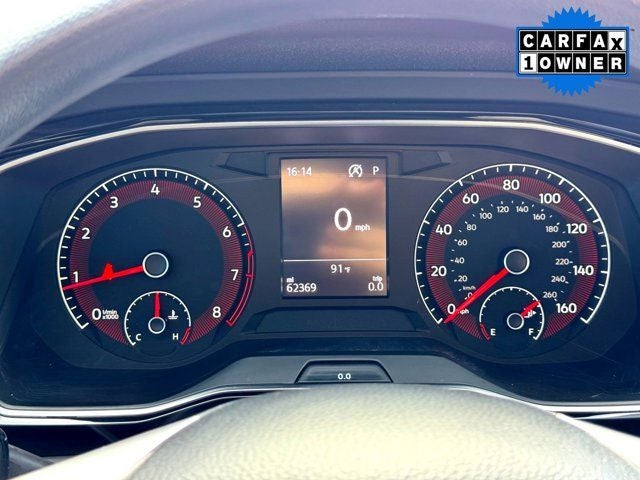 2019 Volkswagen Jetta 1.4T SE