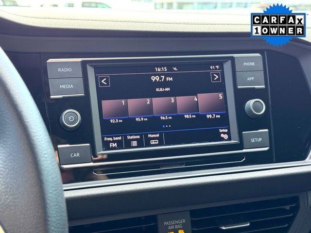 2019 Volkswagen Jetta 1.4T SE