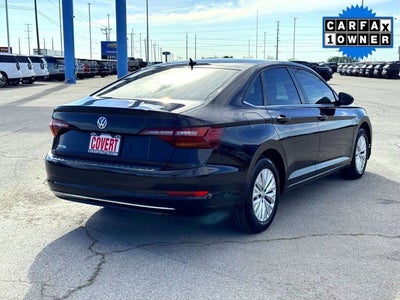 2019 Volkswagen Jetta 1.4T SE