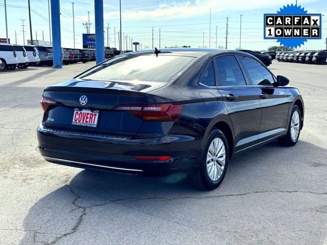 2019 Volkswagen Jetta 1.4T SE
