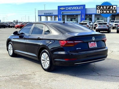 2019 Volkswagen Jetta 1.4T SE