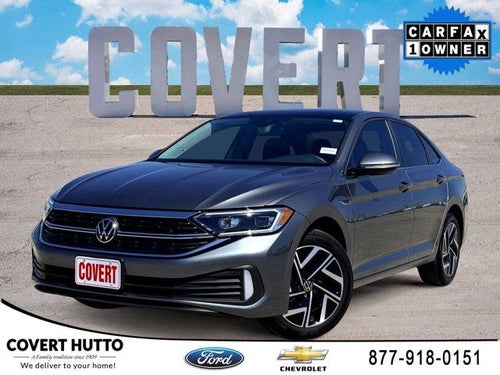 2024 Volkswagen Jetta 1.5T SEL