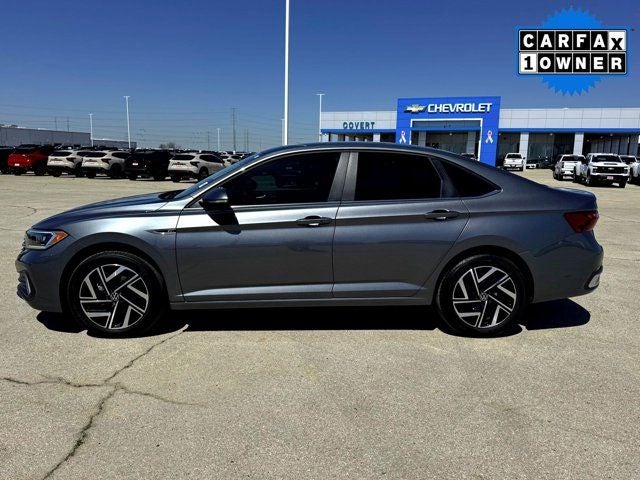 2024 Volkswagen Jetta 1.5T SEL
