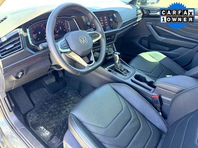 2024 Volkswagen Jetta 1.5T SEL