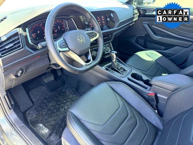 2024 Volkswagen Jetta 1.5T SEL