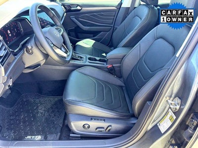 2024 Volkswagen Jetta 1.5T SEL