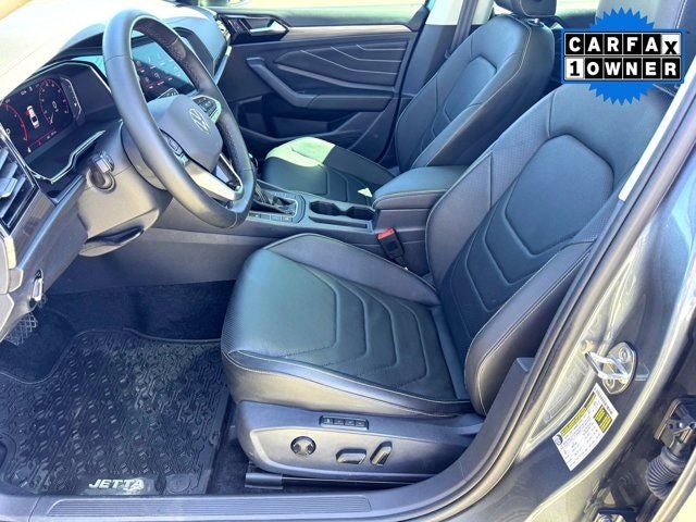 2024 Volkswagen Jetta 1.5T SEL