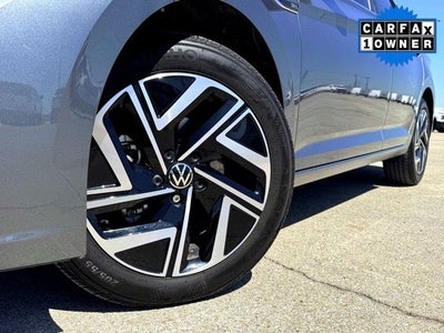 2024 Volkswagen Jetta 1.5T SEL