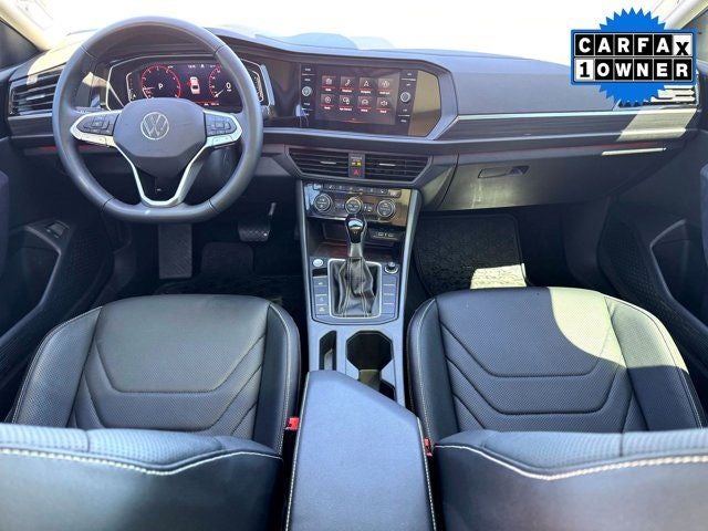 2024 Volkswagen Jetta 1.5T SEL
