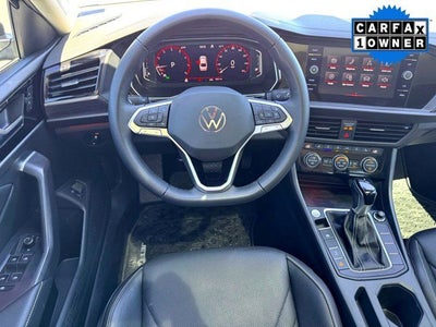 2024 Volkswagen Jetta 1.5T SEL