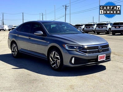 2024 Volkswagen Jetta 1.5T SEL