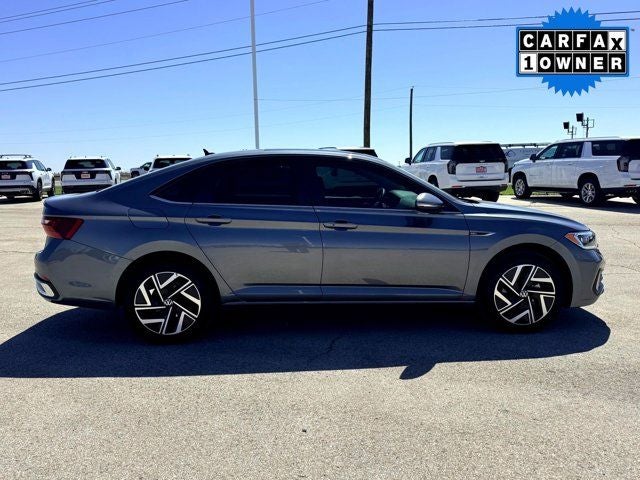 2024 Volkswagen Jetta 1.5T SEL