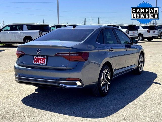 2024 Volkswagen Jetta 1.5T SEL