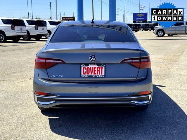 2024 Volkswagen Jetta 1.5T SEL