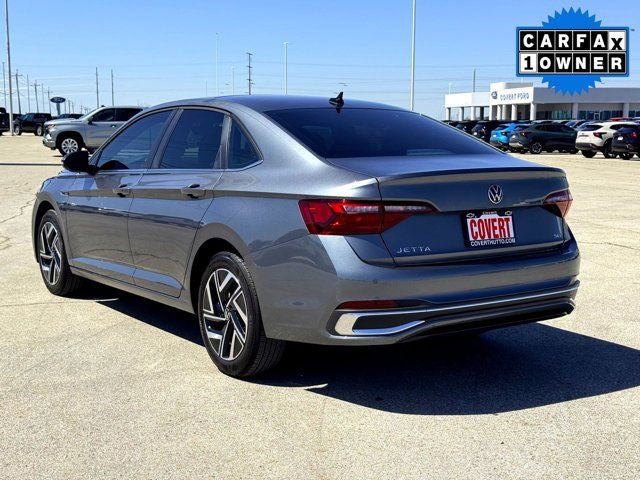 2024 Volkswagen Jetta 1.5T SEL