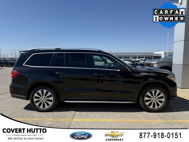 2017 Mercedes-Benz GLS GLS 450 4MATIC®