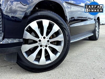 2017 Mercedes-Benz GLS GLS 450 4MATIC®