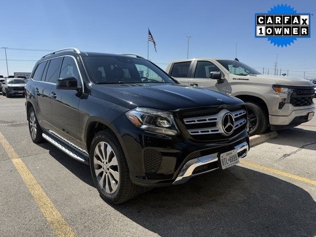 2017 Mercedes-Benz GLS GLS 450 4MATIC®