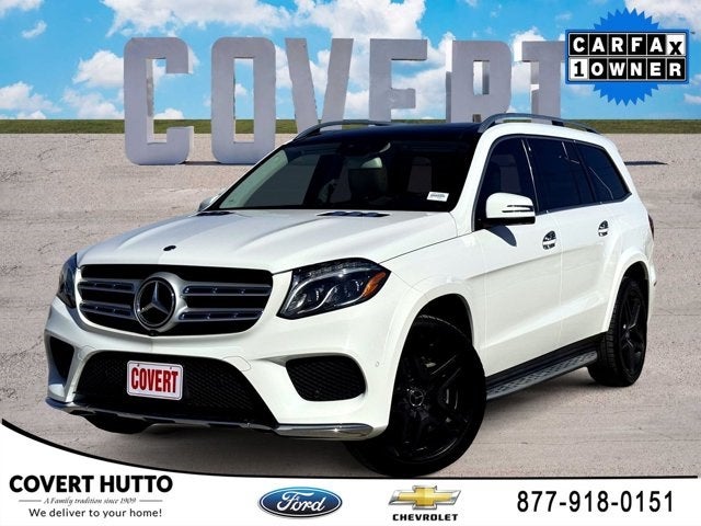 2019 Mercedes-Benz GLS GLS 550 4MATIC®
