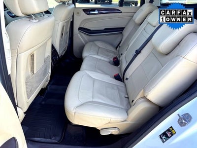 2019 Mercedes-Benz GLS GLS 550 4MATIC®