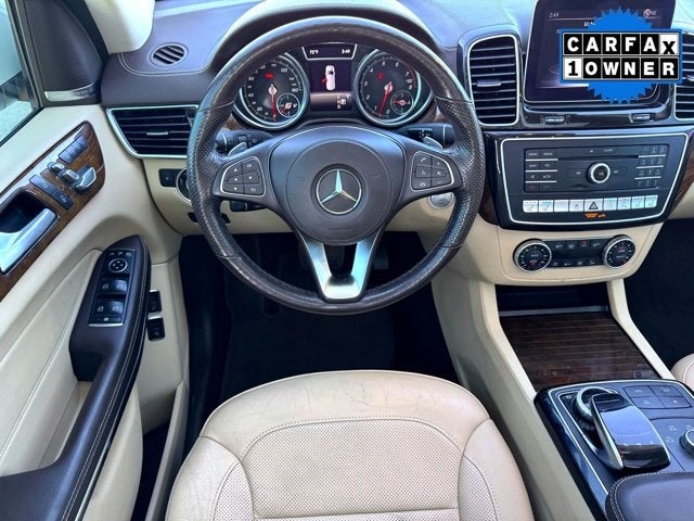 2019 Mercedes-Benz GLS GLS 550 4MATIC®