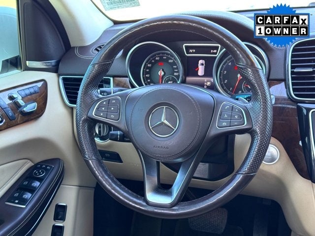 2019 Mercedes-Benz GLS GLS 550 4MATIC®