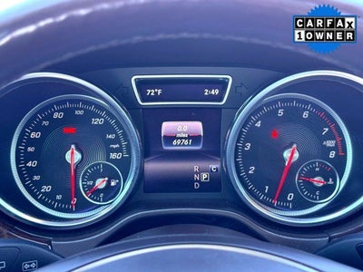 2019 Mercedes-Benz GLS GLS 550 4MATIC®