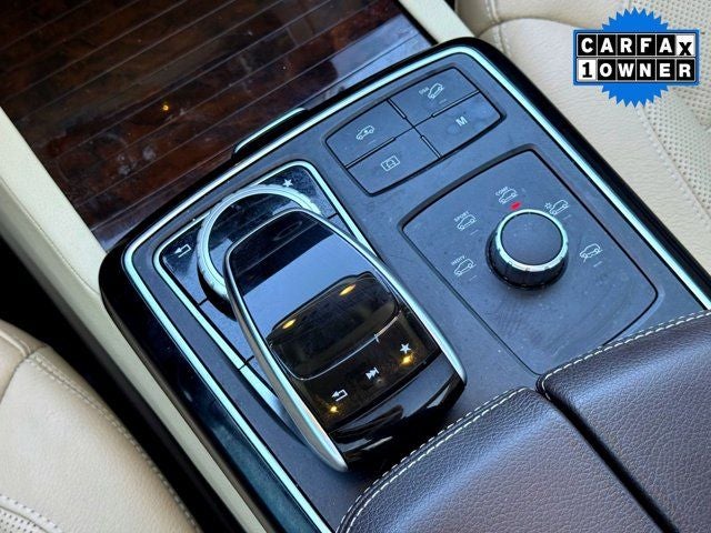 2019 Mercedes-Benz GLS GLS 550 4MATIC®