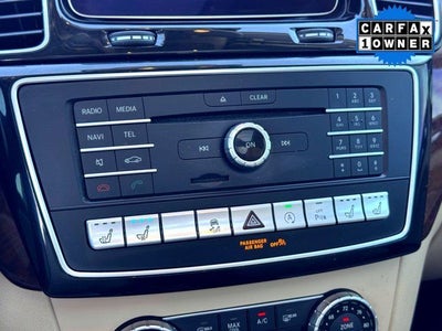 2019 Mercedes-Benz GLS GLS 550 4MATIC®