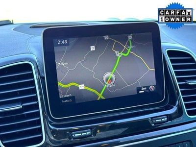 2019 Mercedes-Benz GLS GLS 550 4MATIC®