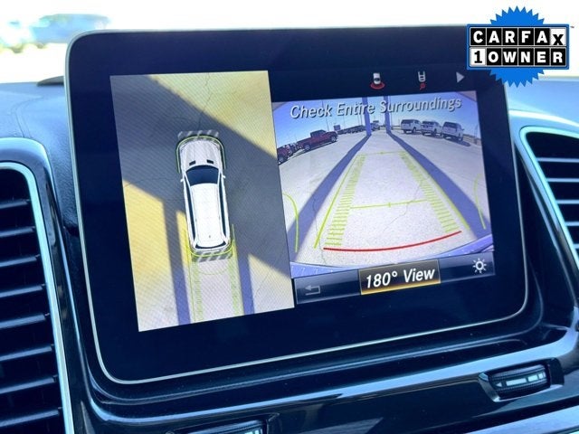 2019 Mercedes-Benz GLS GLS 550 4MATIC®