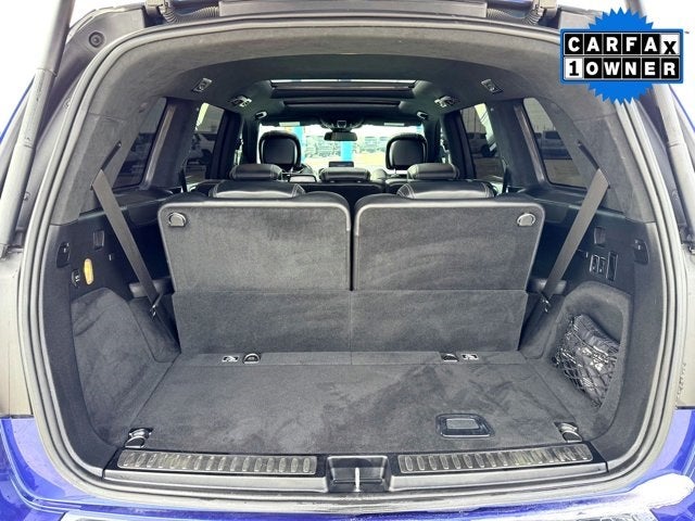 2018 Mercedes-Benz GLS GLS 63 AMG® 4MATIC®