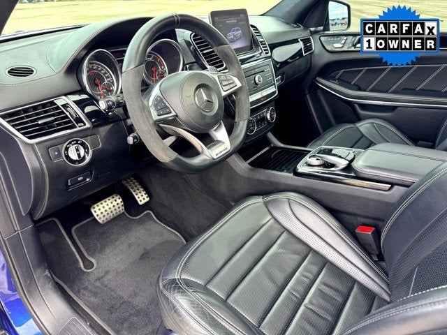 2018 Mercedes-Benz GLS GLS 63 AMG® 4MATIC®