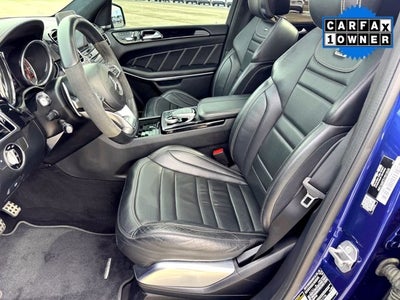 2018 Mercedes-Benz GLS GLS 63 AMG® 4MATIC®