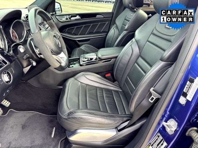 2018 Mercedes-Benz GLS GLS 63 AMG® 4MATIC®