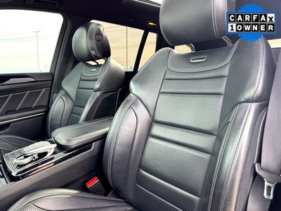 2018 Mercedes-Benz GLS GLS 63 AMG® 4MATIC®