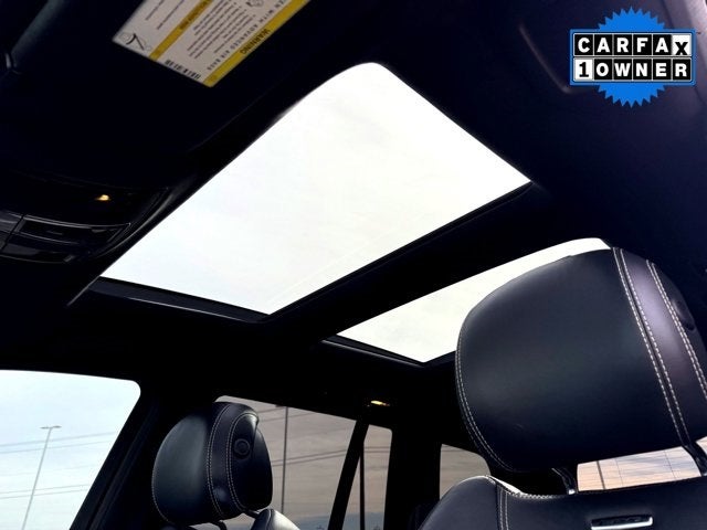 2018 Mercedes-Benz GLS GLS 63 AMG® 4MATIC®