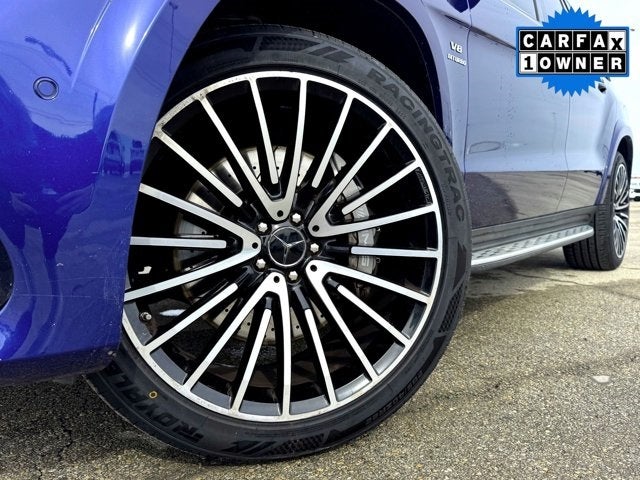 2018 Mercedes-Benz GLS GLS 63 AMG® 4MATIC®