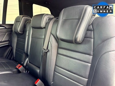 2018 Mercedes-Benz GLS GLS 63 AMG® 4MATIC®