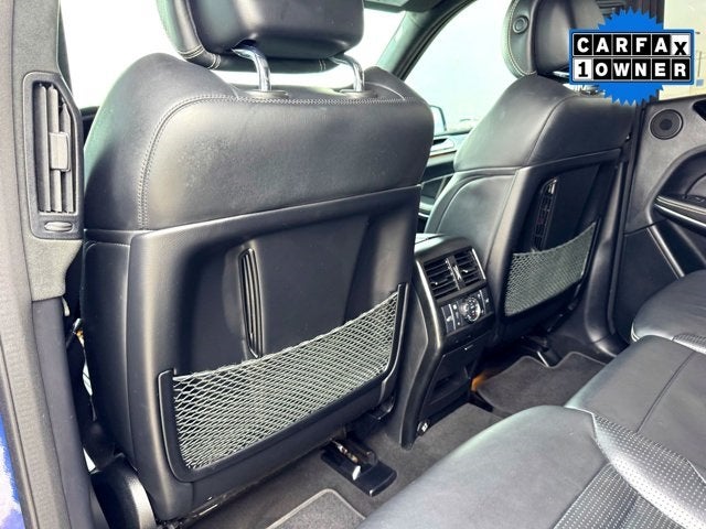 2018 Mercedes-Benz GLS GLS 63 AMG® 4MATIC®