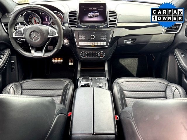 2018 Mercedes-Benz GLS GLS 63 AMG® 4MATIC®