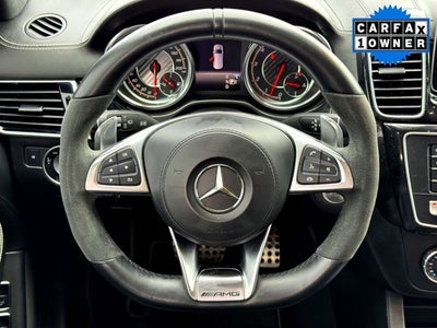 2018 Mercedes-Benz GLS GLS 63 AMG® 4MATIC®