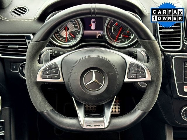 2018 Mercedes-Benz GLS GLS 63 AMG® 4MATIC®