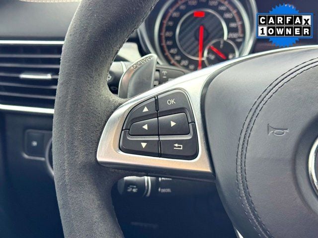 2018 Mercedes-Benz GLS GLS 63 AMG® 4MATIC®