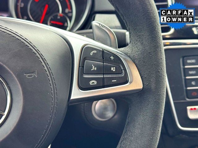 2018 Mercedes-Benz GLS GLS 63 AMG® 4MATIC®