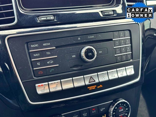 2018 Mercedes-Benz GLS GLS 63 AMG® 4MATIC®