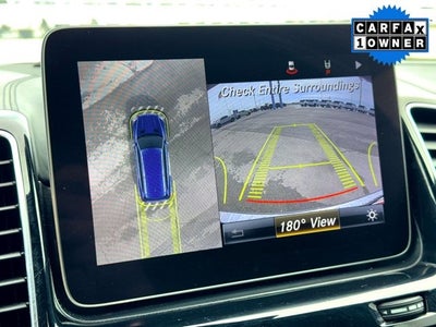 2018 Mercedes-Benz GLS GLS 63 AMG® 4MATIC®