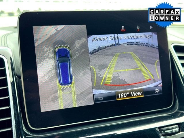 2018 Mercedes-Benz GLS GLS 63 AMG® 4MATIC®